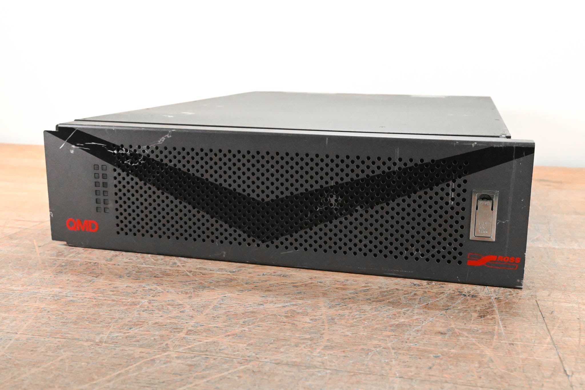 Ross Vision QMD 4 M/E Live Production Engine