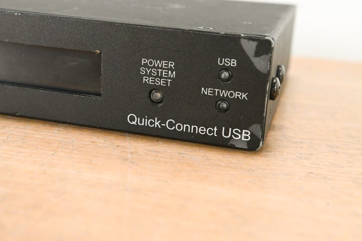 Vaddio Quick-Connect USB Video Interface (NO POWER SUPPLY)