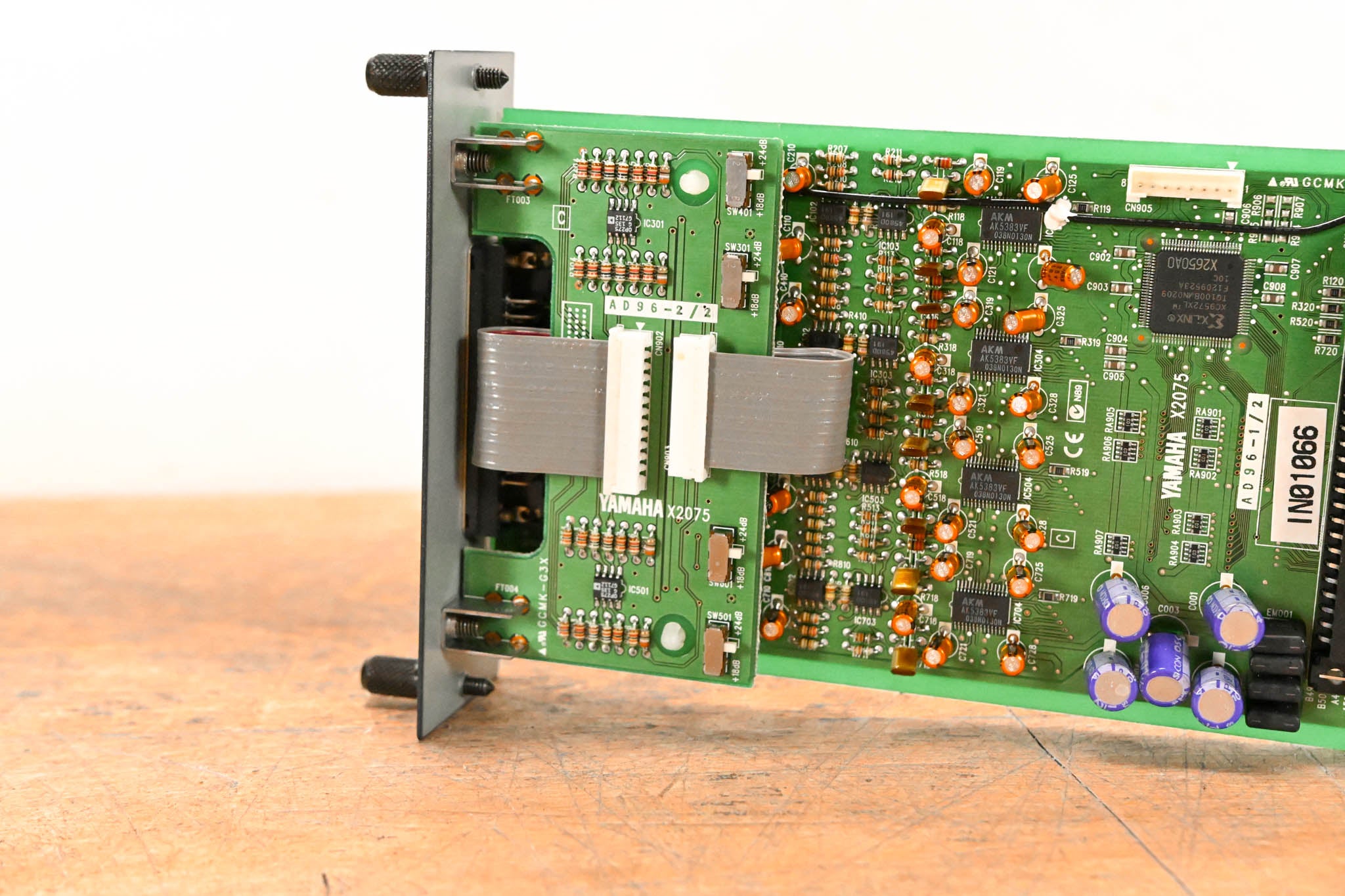 Yamaha MY8-AD96 8-Channel Analog Input Card