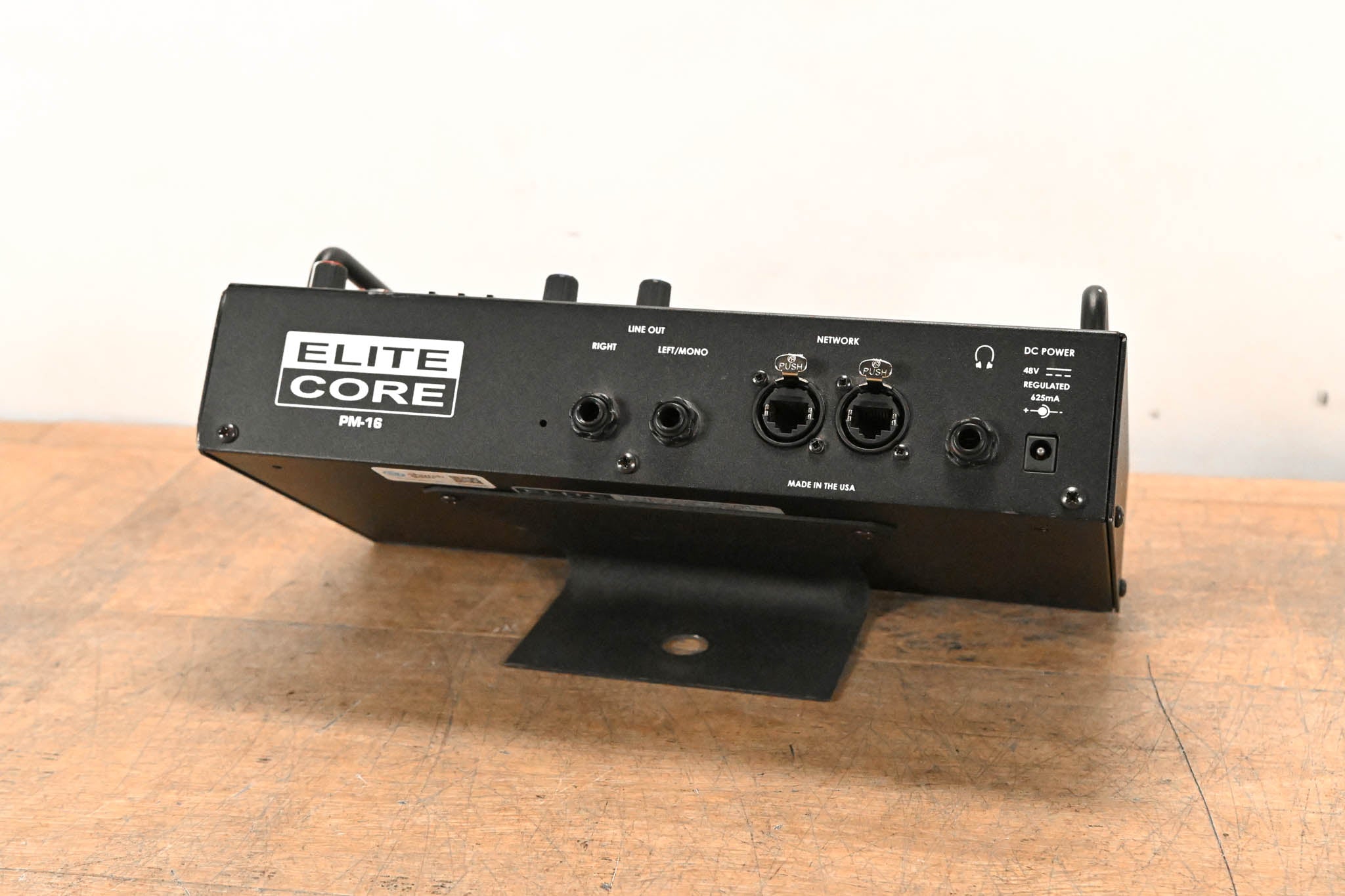 Elite Core PM-16 Personal Monitor Mixer