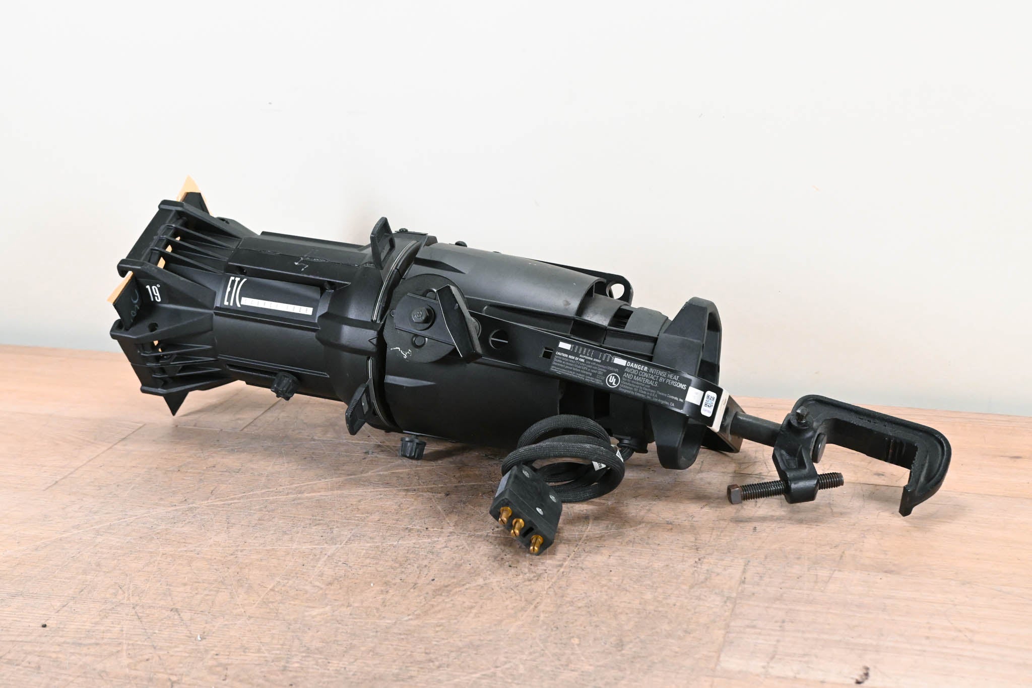 ETC Source Four 750 19 Degree Ellipsoidal Light