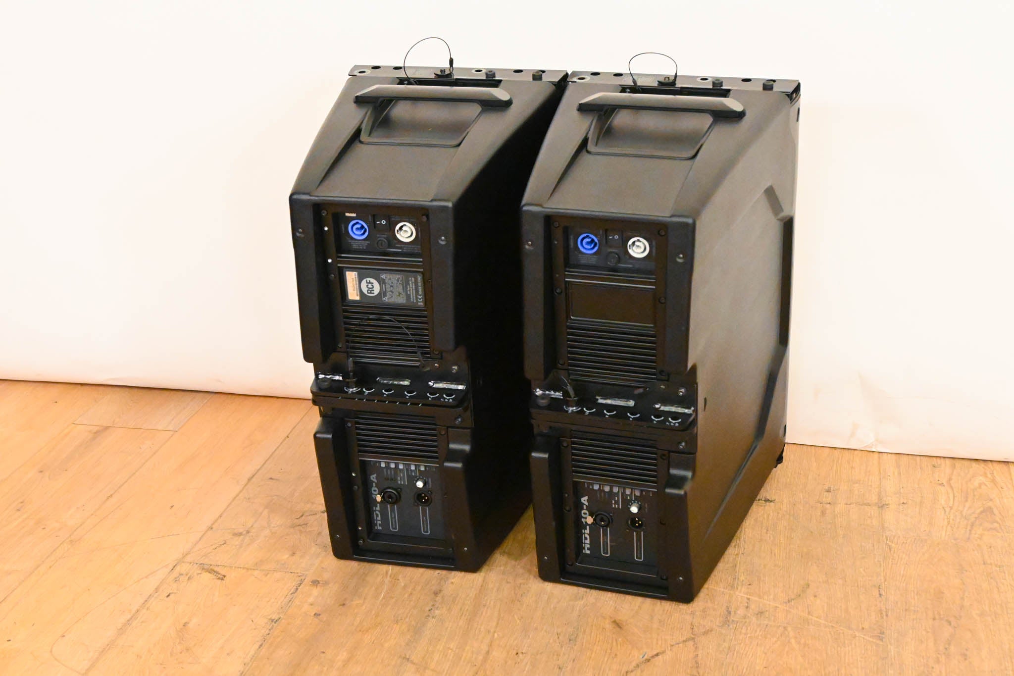RCF HDL-10A Active Line Array Module (PAIR)