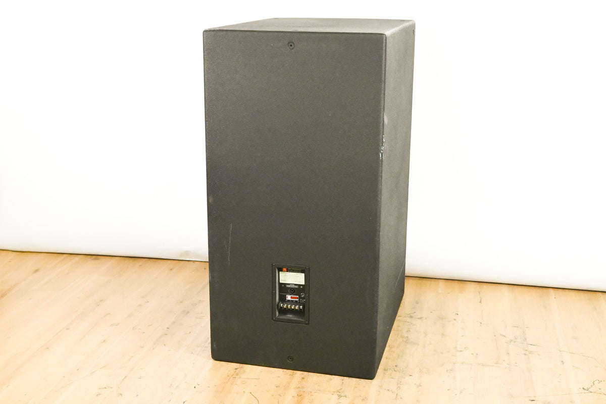 JBL ASB6128 High Power Dual 18" Passive Subwoofer