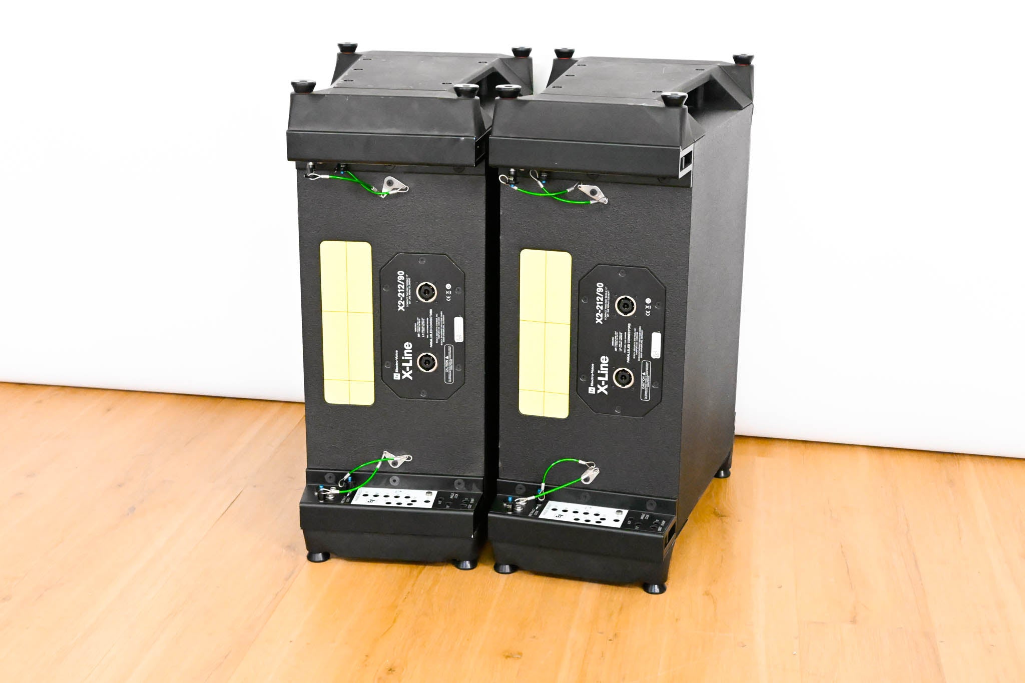 Electro-Voice (EV) X2-212/90 12" Vertical Line Array Loudspeaker (PAIR)