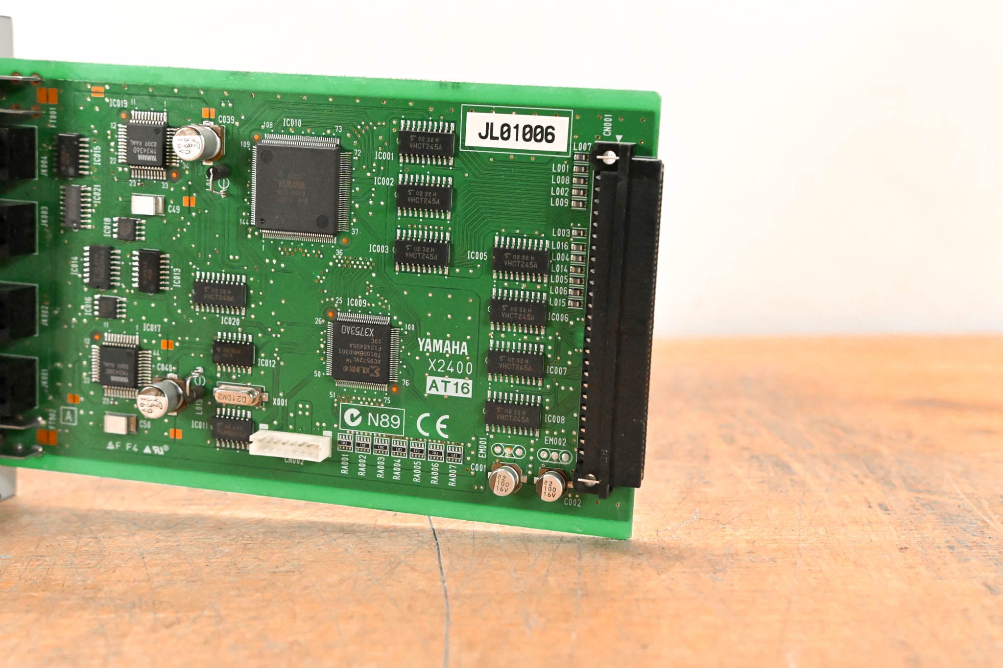 Yamaha MY16-AT 16-Channel ADAT Interface Card