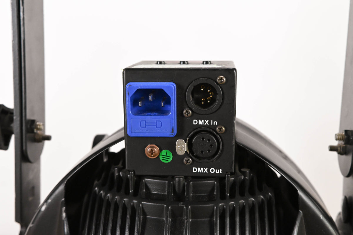 Elation OPTI TRI PAR 18 x 3W Tri Color LED Par