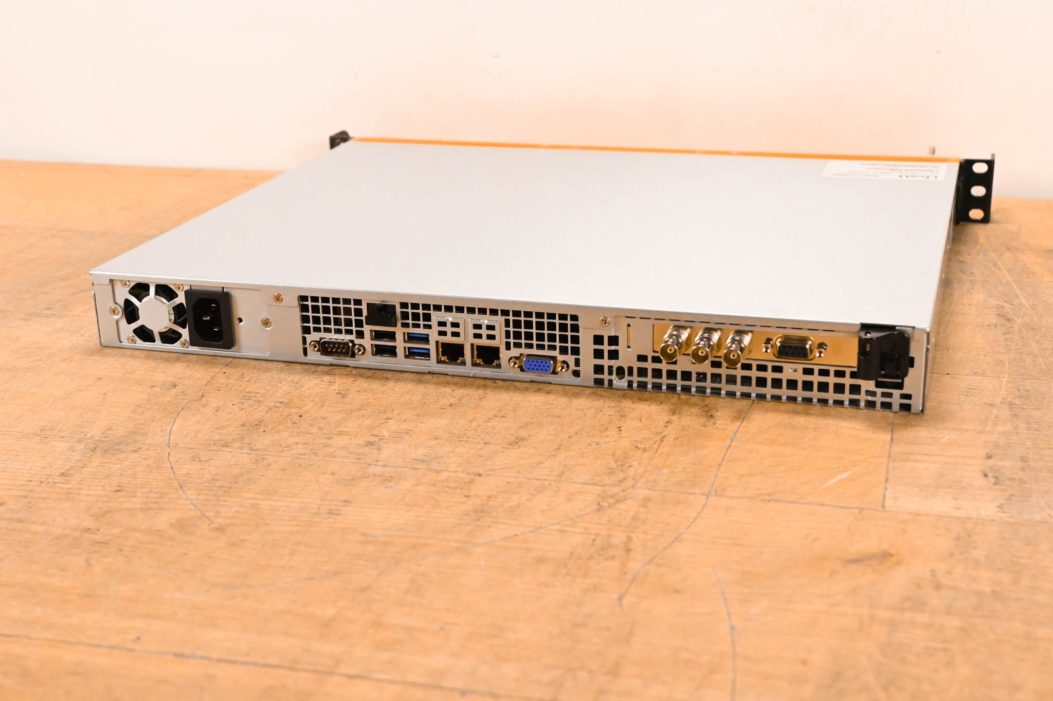 LiveU LU2000 Dual HD Output Decoder Server