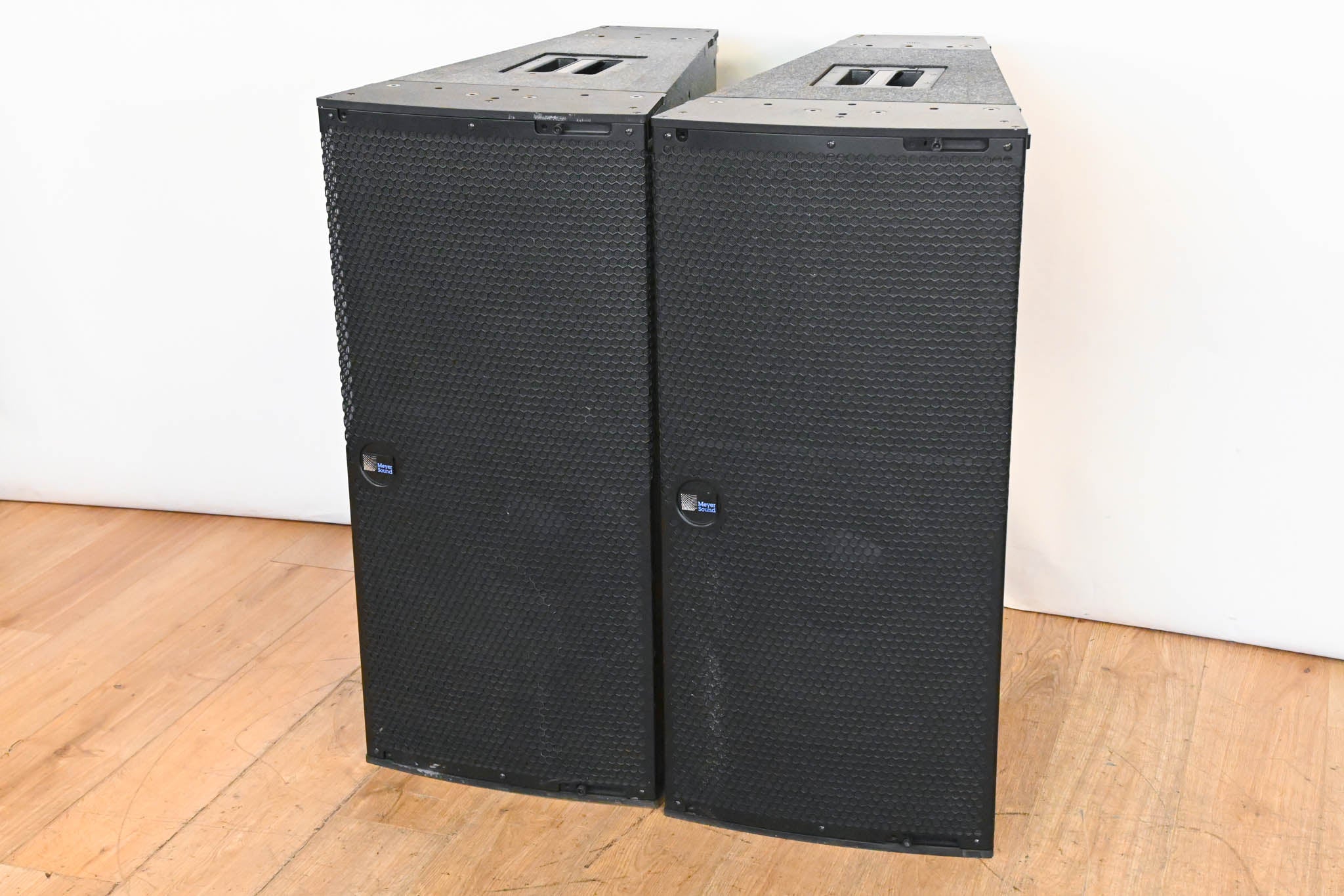 Meyer Sound JM-1P 15" Active Arrayable Loudspeaker (PAIR)