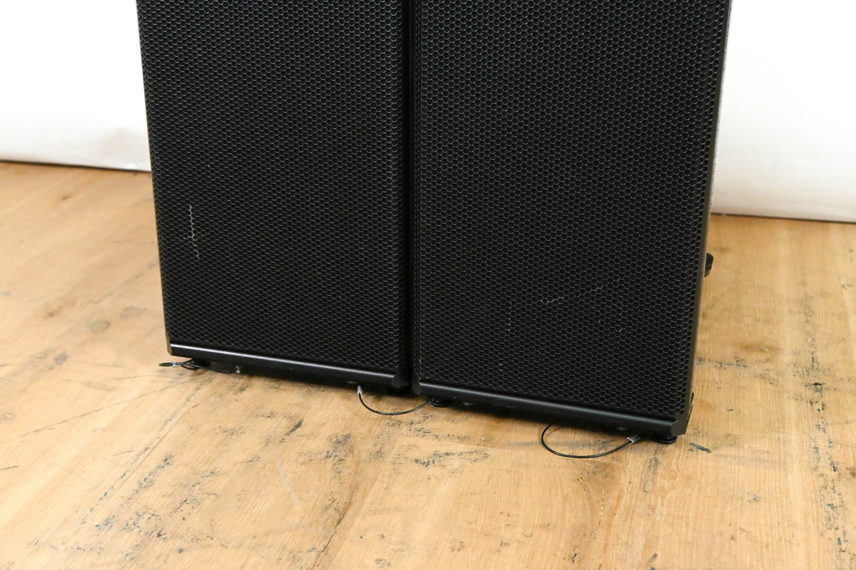 QSC WL3082 WideLine-8 3-Way Line Array Loudspeaker (PAIR)