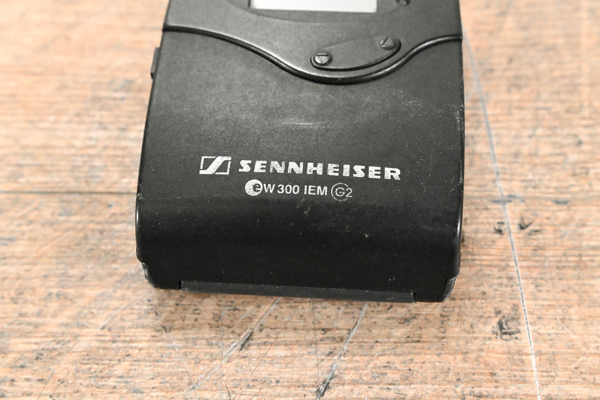 Sennheiser EK 300 IEM G2 Wireless Bodypack Receiver B Range: 626-662 MHz