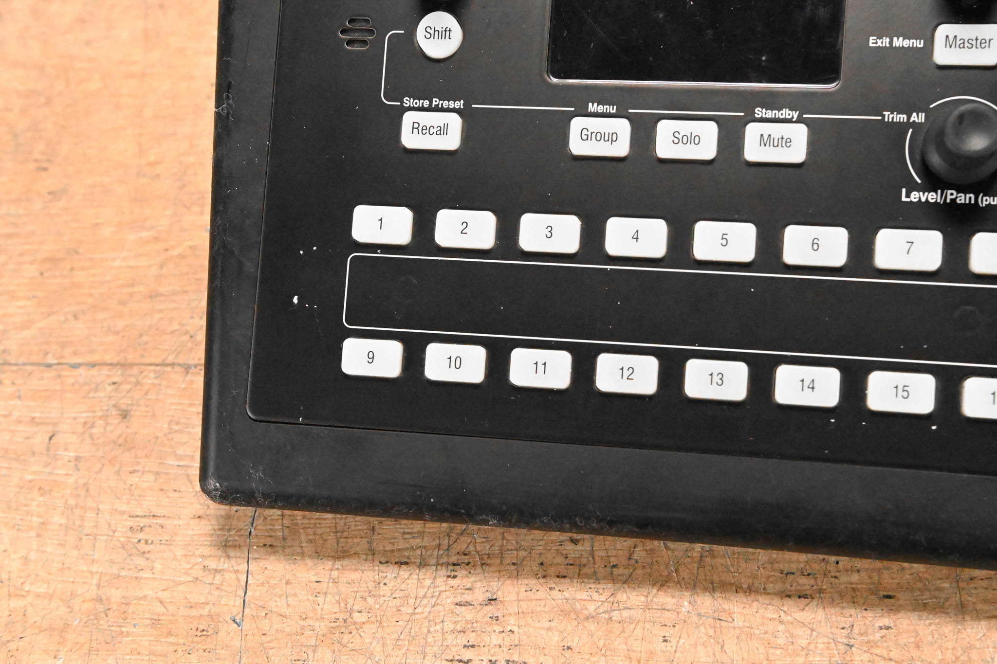 Allen & Heath ME-1 Personal Monitor Mixer