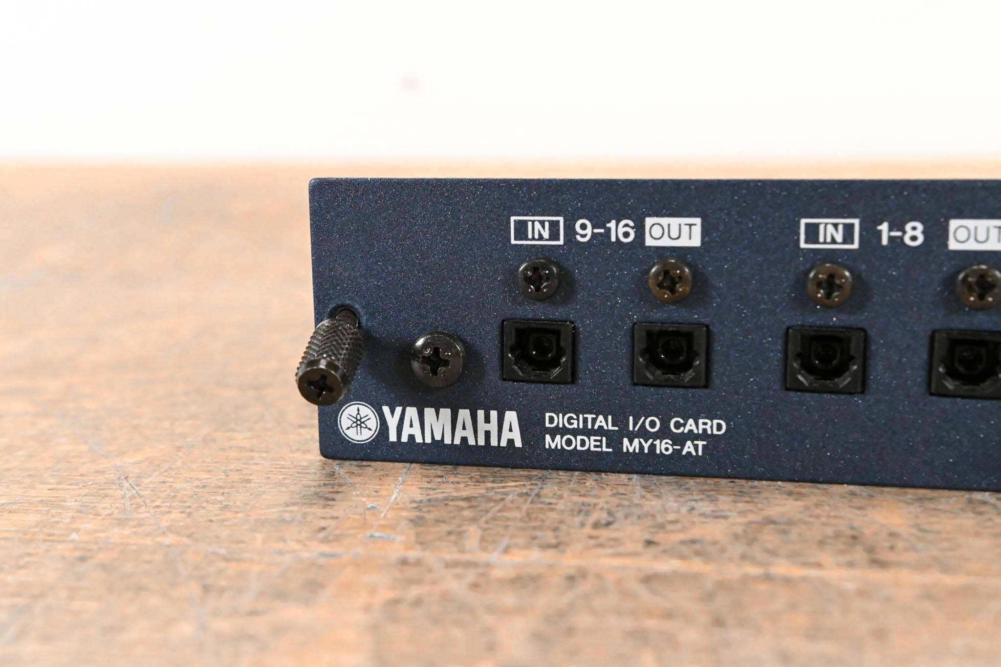 Yamaha MY16-AT 16-Channel ADAT Interface Card