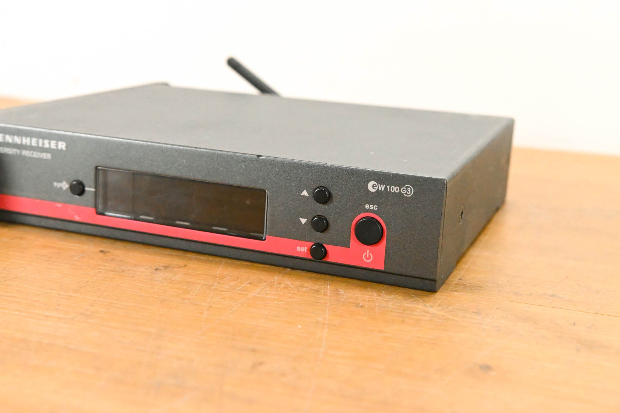 Sennheiser ew 100 G3 Bodypack Wireless System - A Range NO POWER SUPPLY