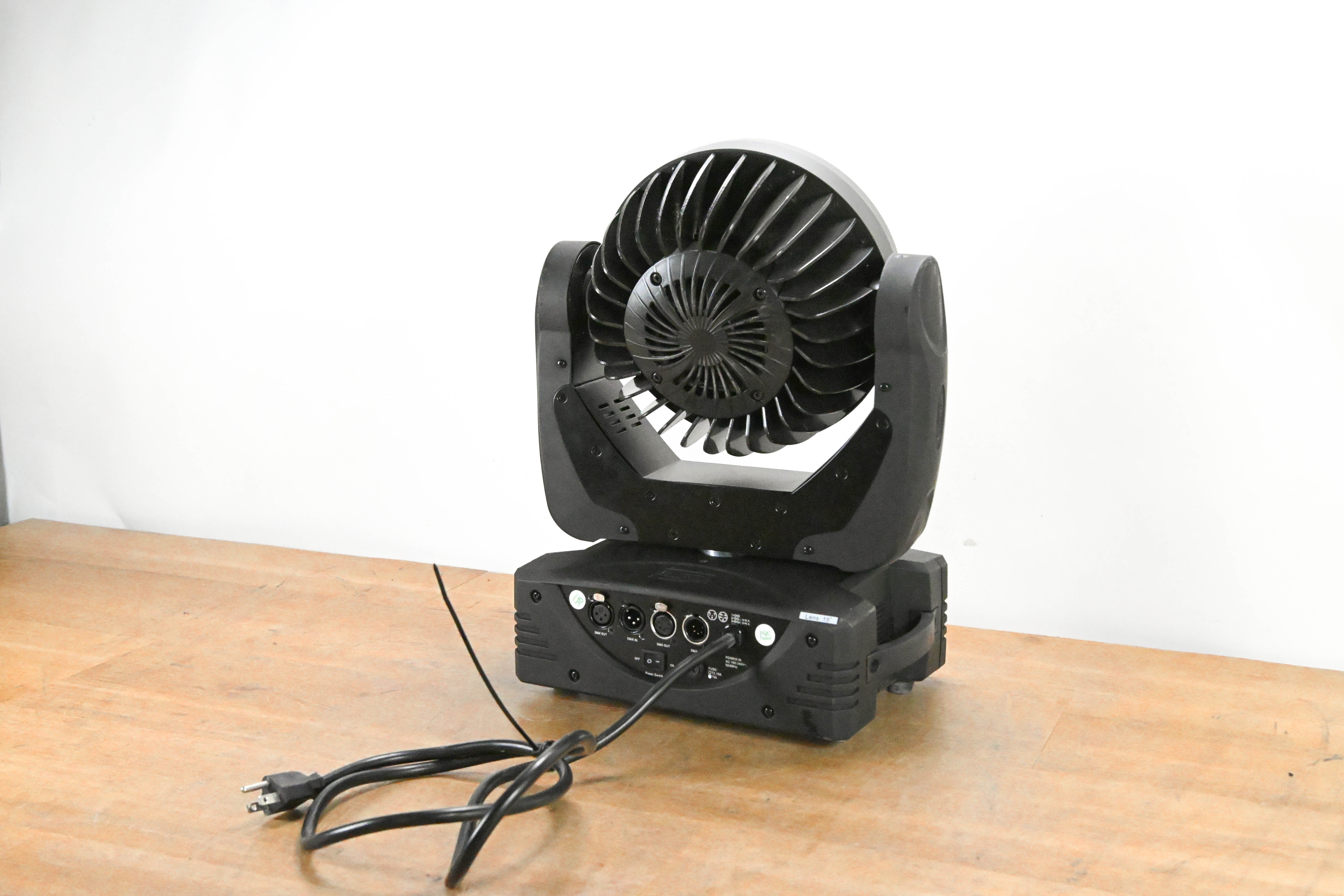 Elation Design Wash LED Pro RGBW LED Moving Head Wash Light