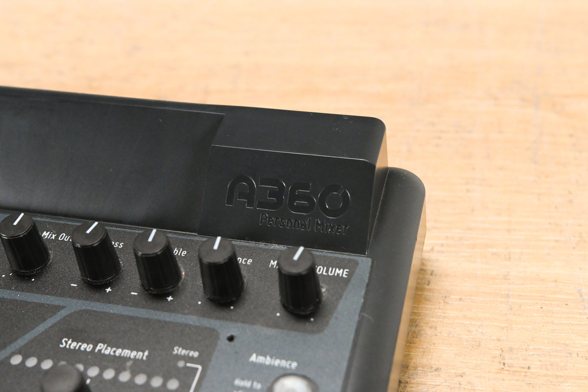 Aviom A360 36-Channel Personal Mixer