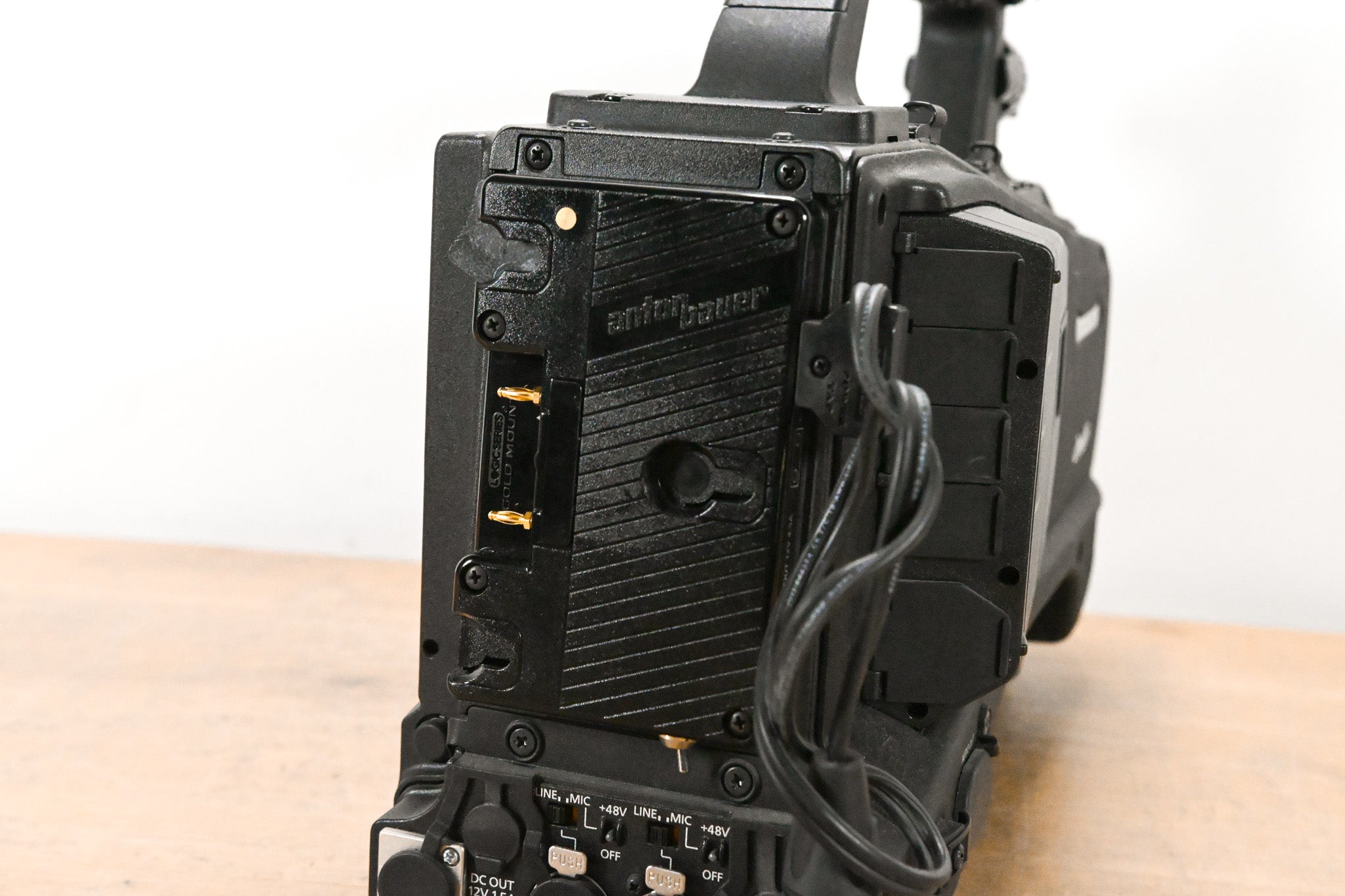 Panasonic AJ-PX800G P2 HD AVC-ULTRA Camcorder