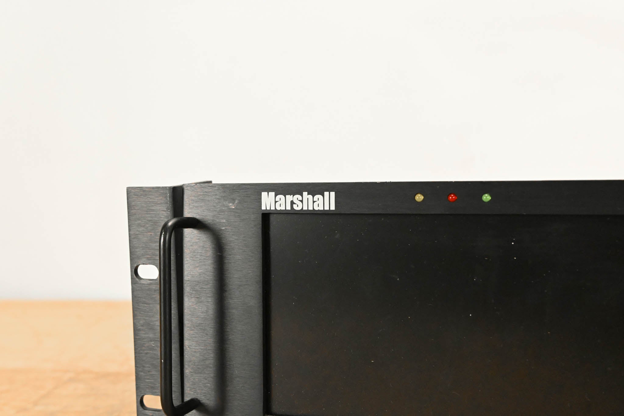 Marshall V-R72DP-2C Dual 7" Rackmount LCD Monitors (NO POWER SUPPLY)