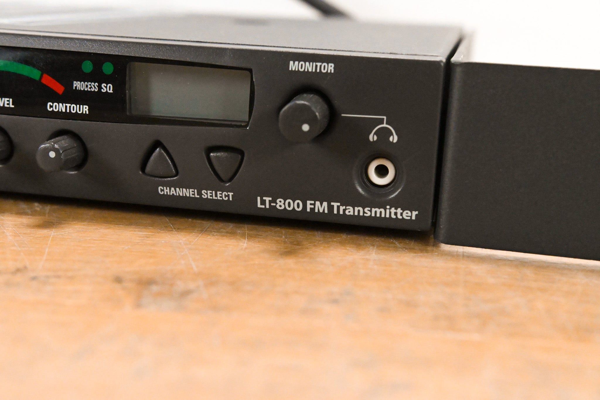 Listen Technologies LT-800-072 Stationary RF Transmitter NO POWER SUPPLY