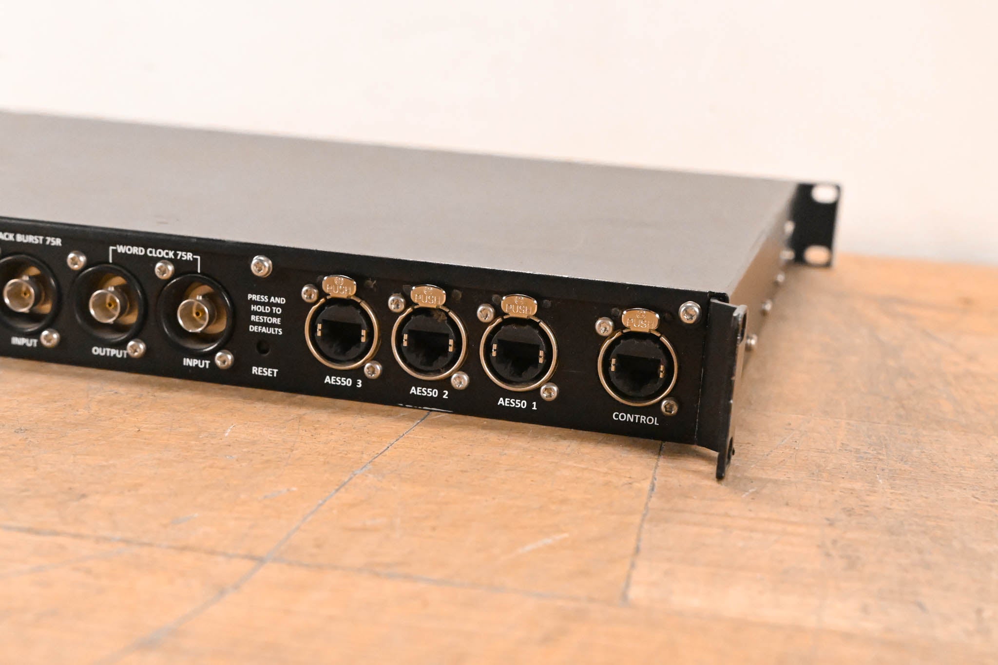 Klark Teknik DN9650 Digital Audio Network Bridge