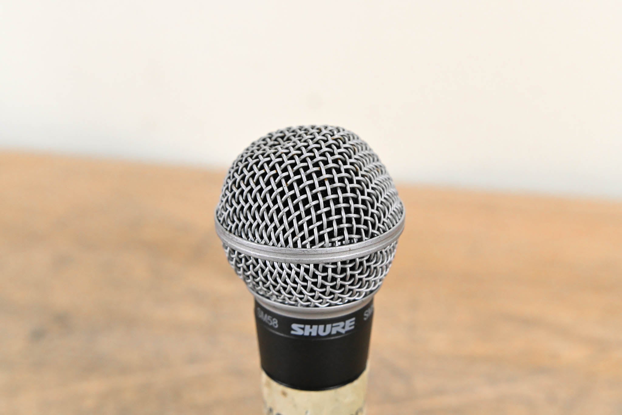 Shure SM58 Cardioid Dynamic Vocal Microphone