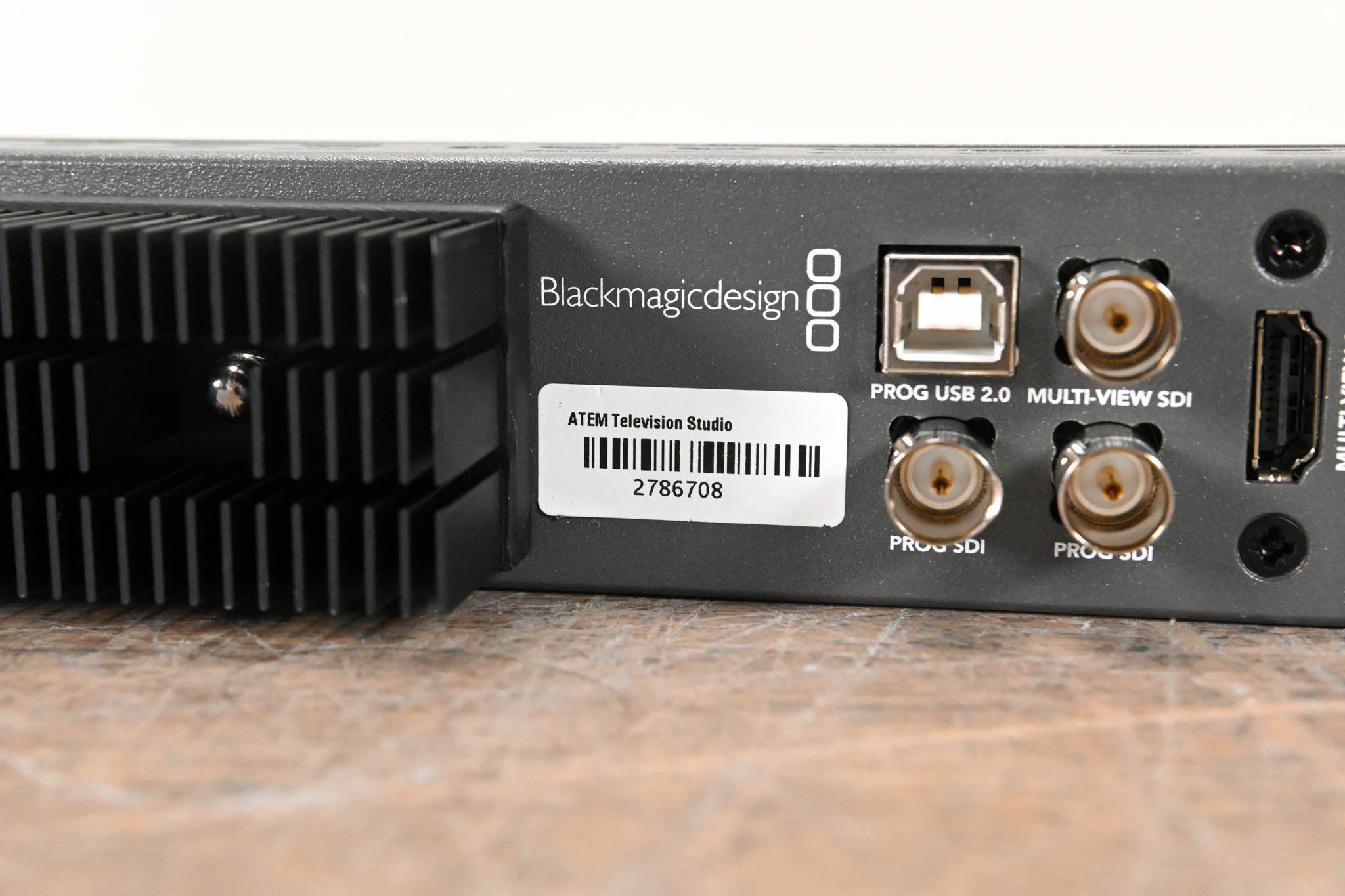 Blackmagic Design ATEM Television Studio