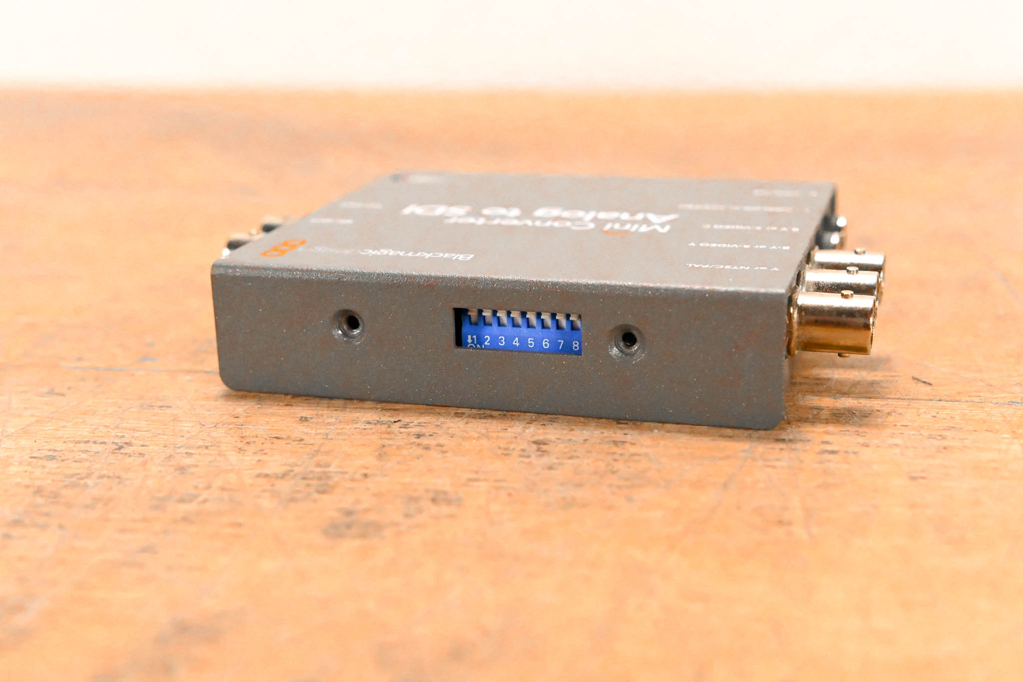 Blackmagic Design Mini Converter Analog to SDI (NO POWER SUPPLY)