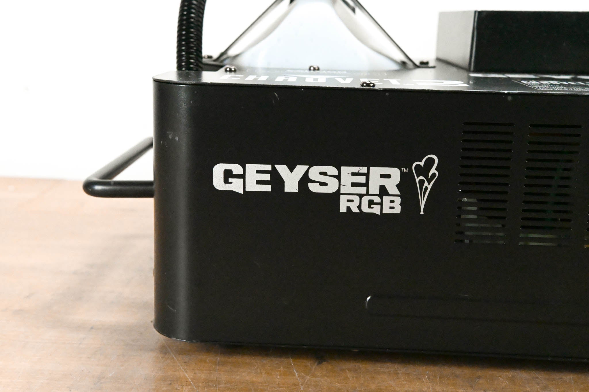 Chauvet Geyser RGB Ver 3 LED Lighting Effect and Fog Machine