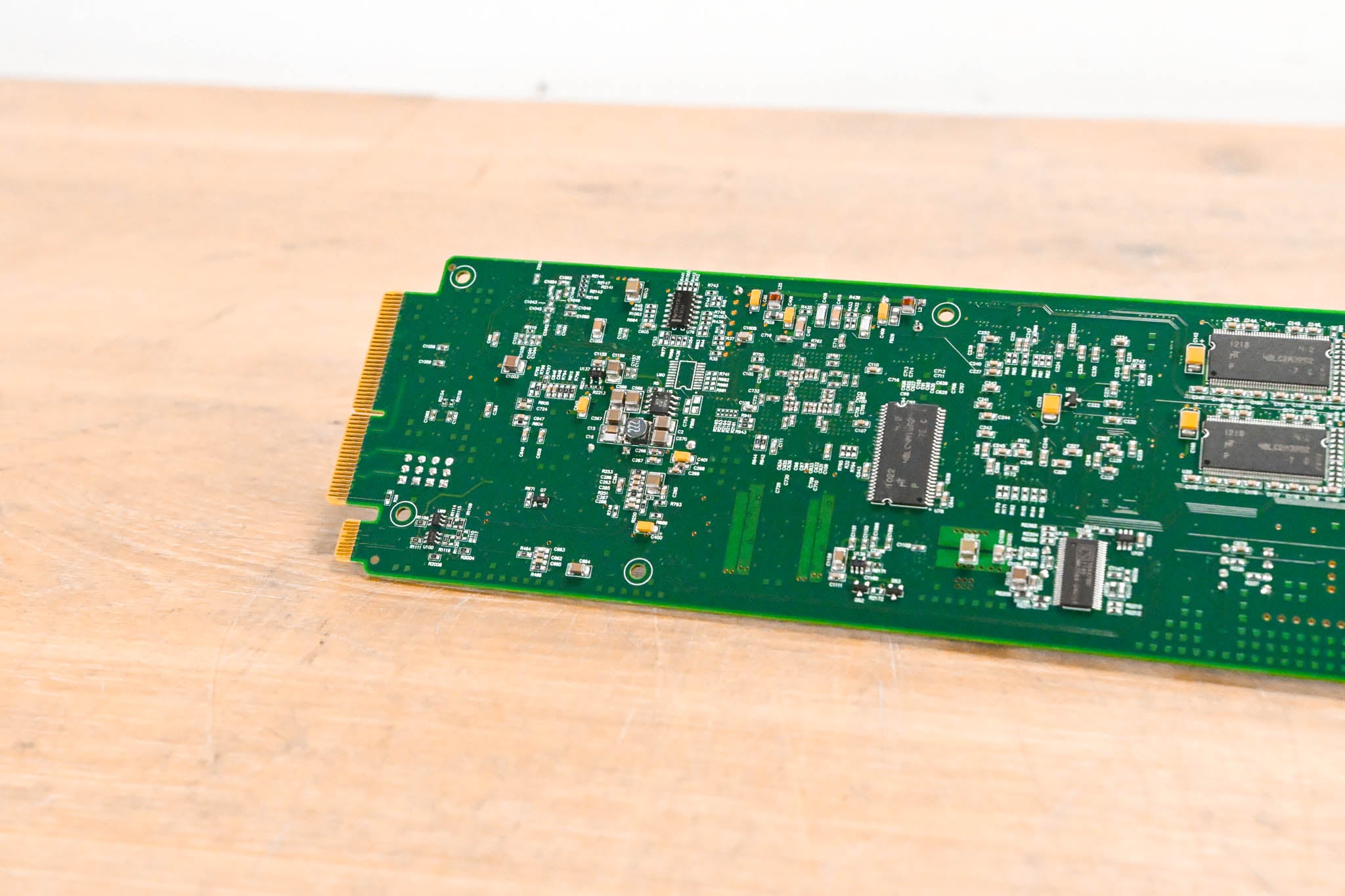 Cobalt 9821 HD/SD-SDI IO Downconverter Card