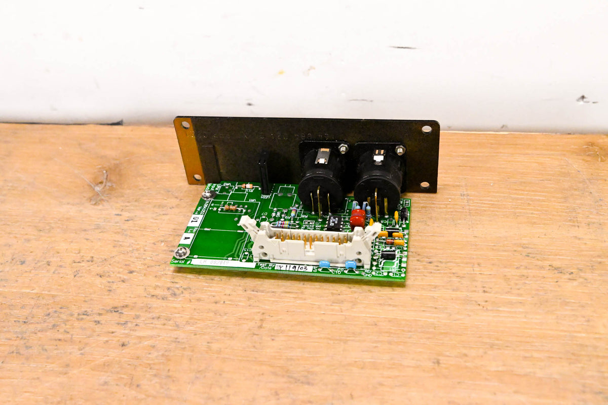 Meyer Sound UPM Series Input Module