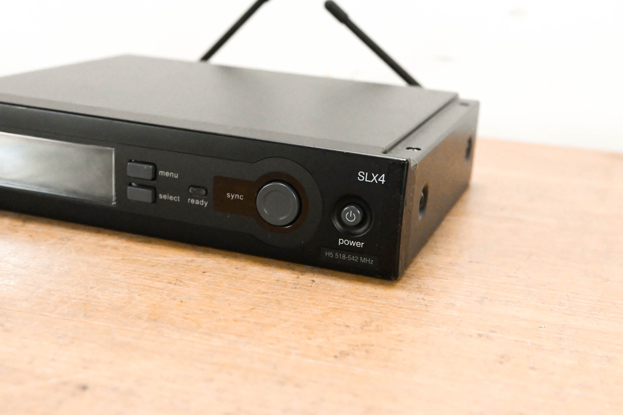 Shure SLX24/SM58 Handheld Wireless System - H5 Band (NO POWER SUPPLY)