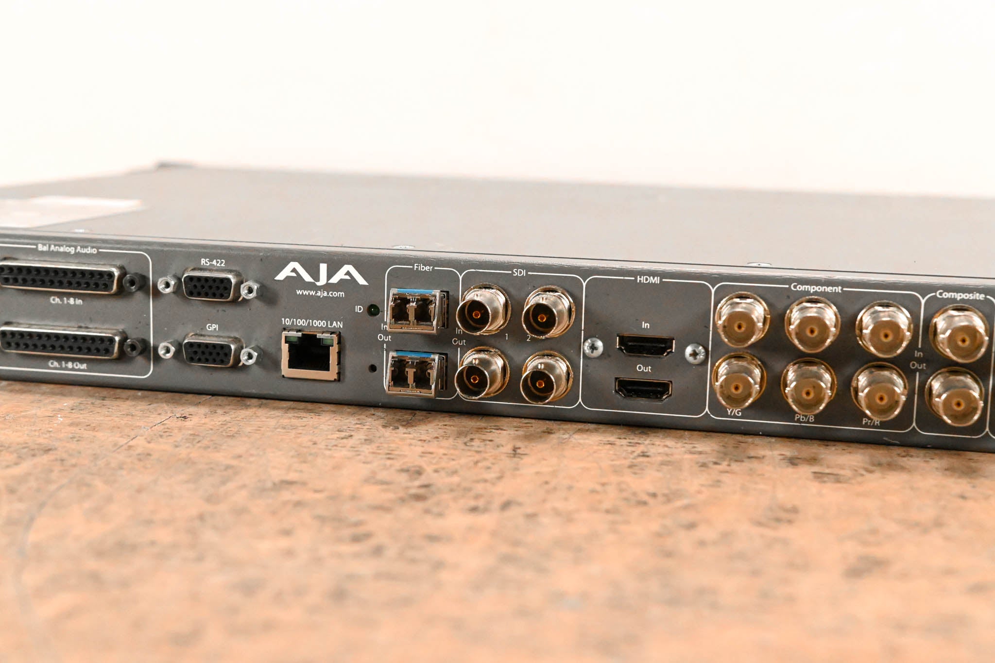 AJA FS2 Dual-Channel Frame Synchronizer and Converter