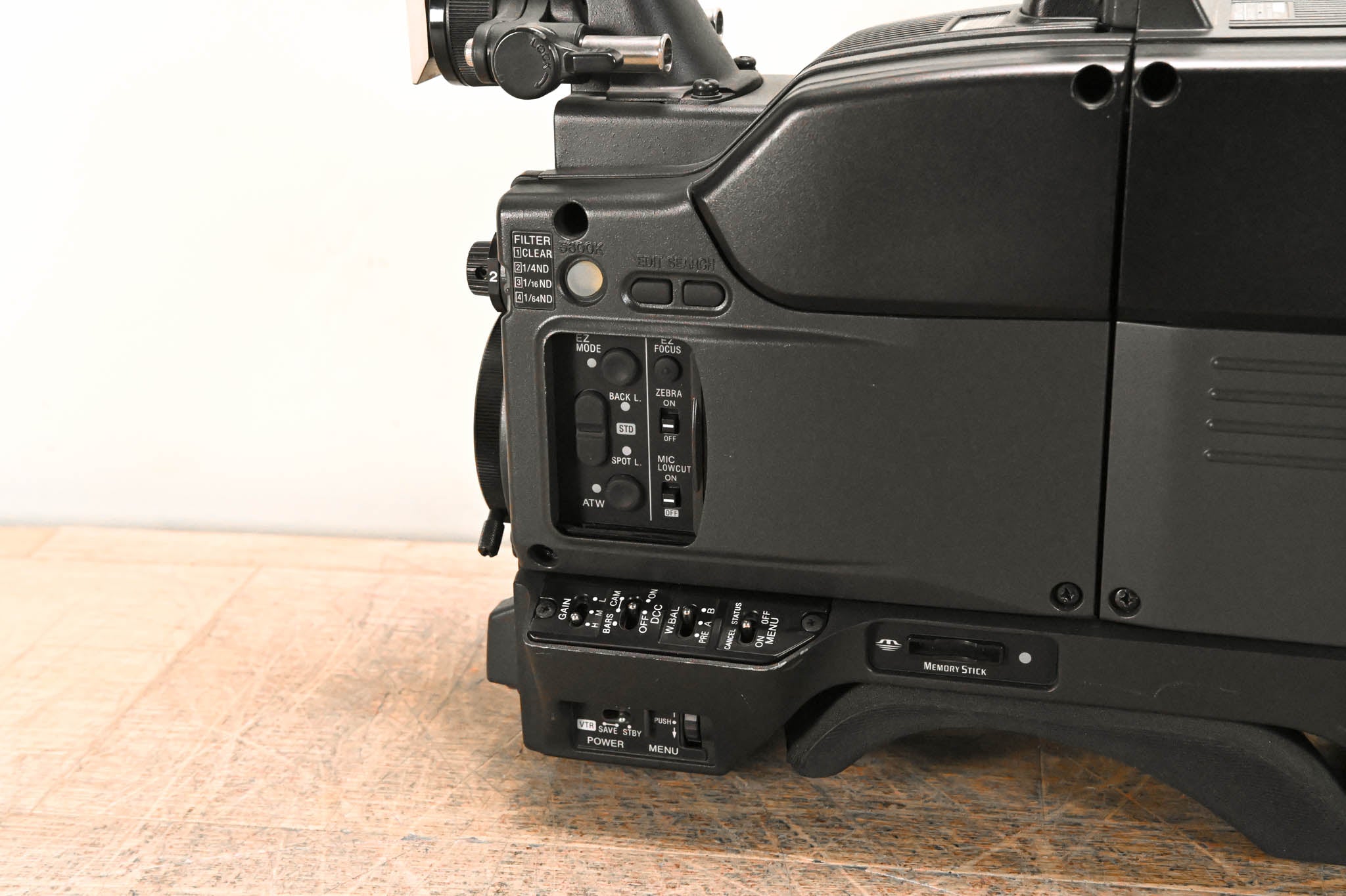 SONY DXC-D55WS本体 Sony DXC-D55WS rental