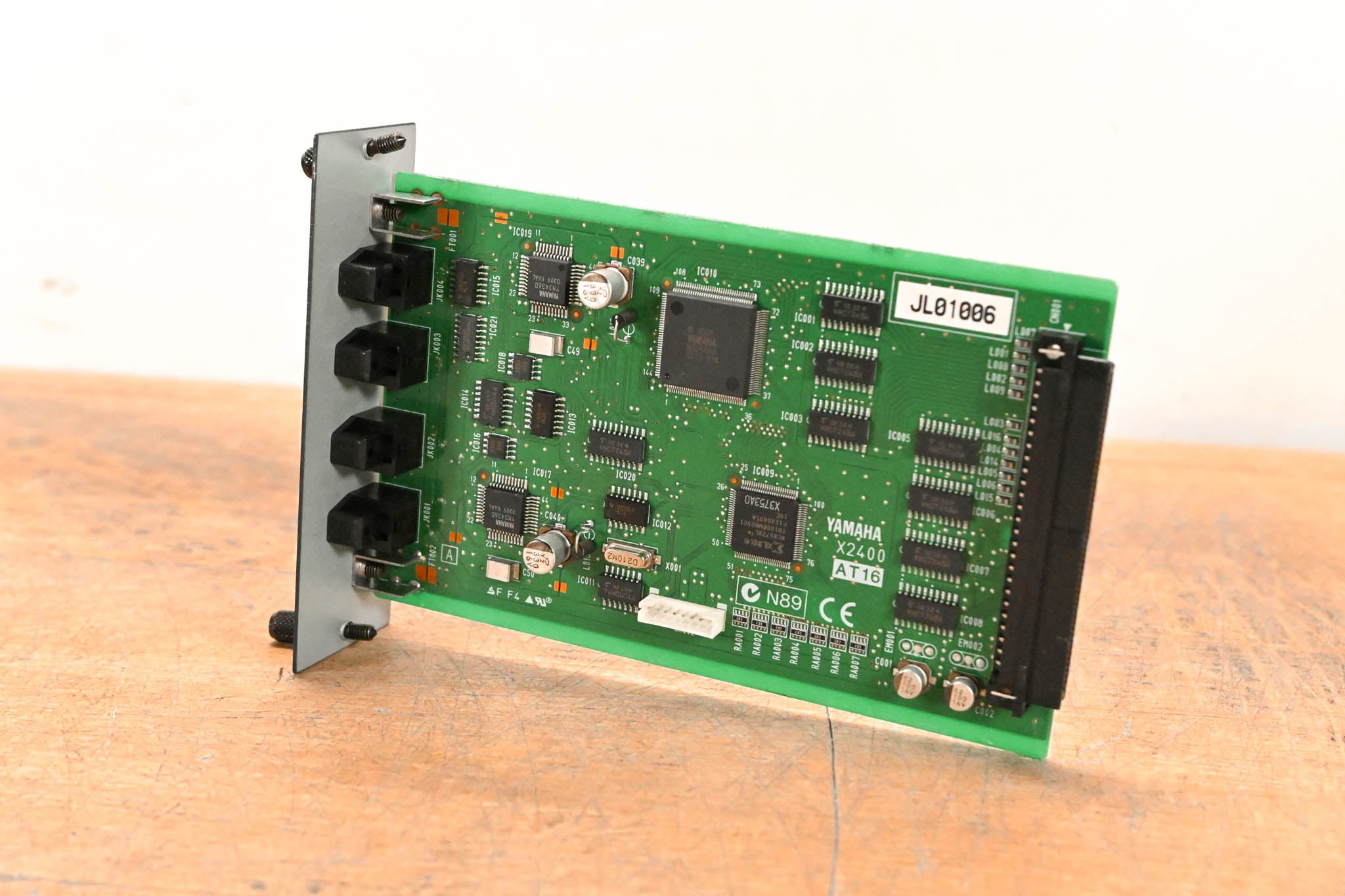 Yamaha MY16-AT 16-Channel ADAT Interface Card