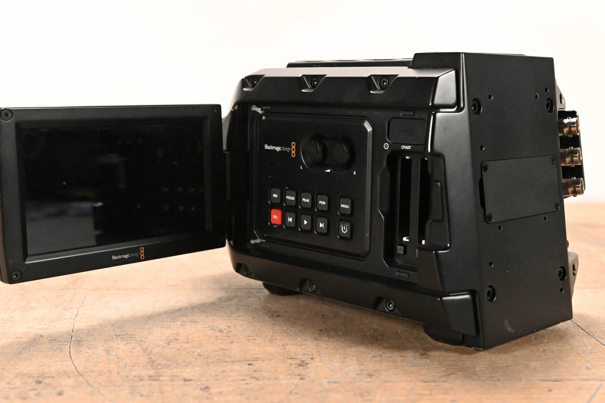 Blackmagic Design URSA Mini 4.6K Camera