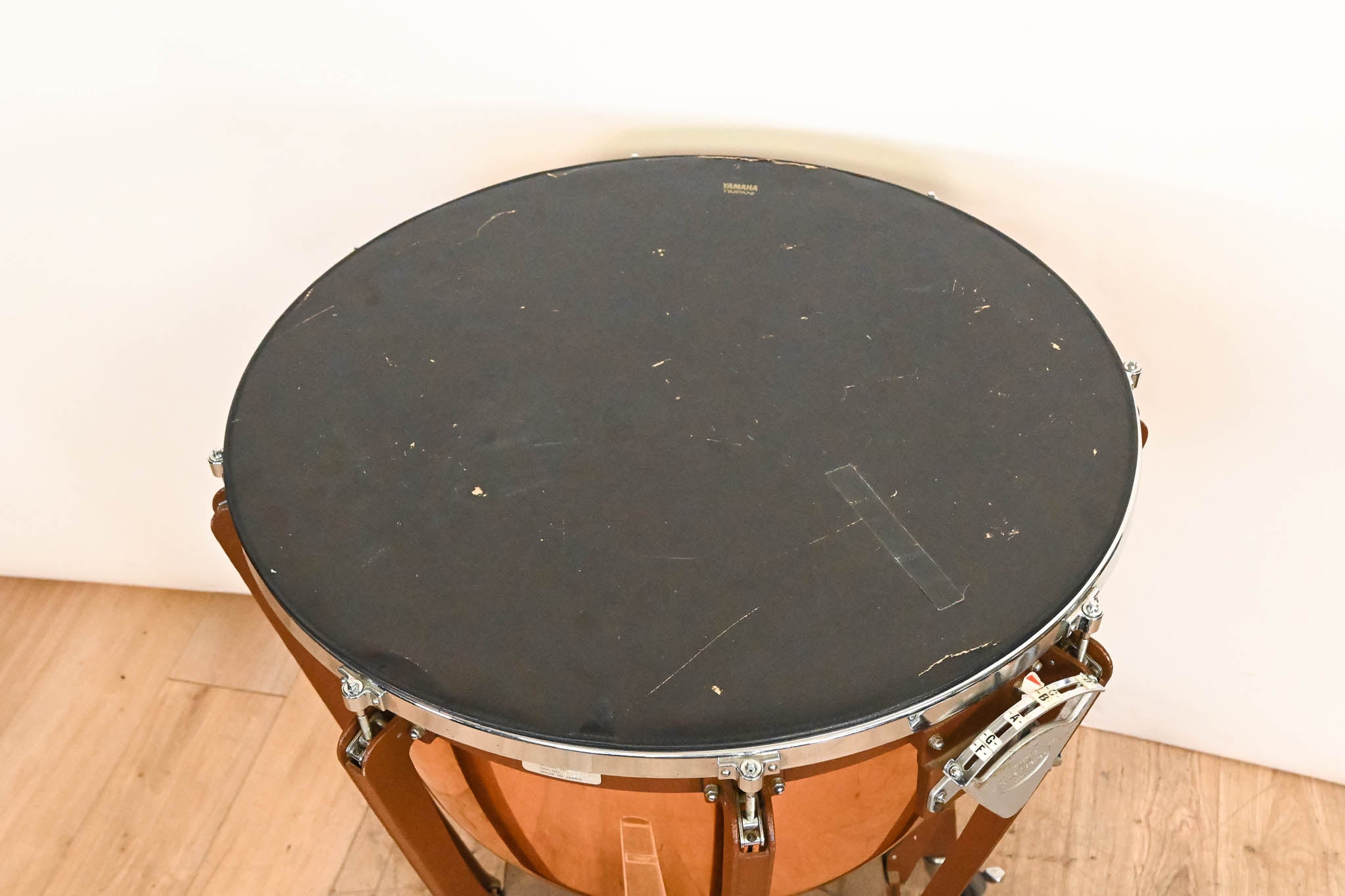 Yamaha 29″ Copper Pedal Timpani