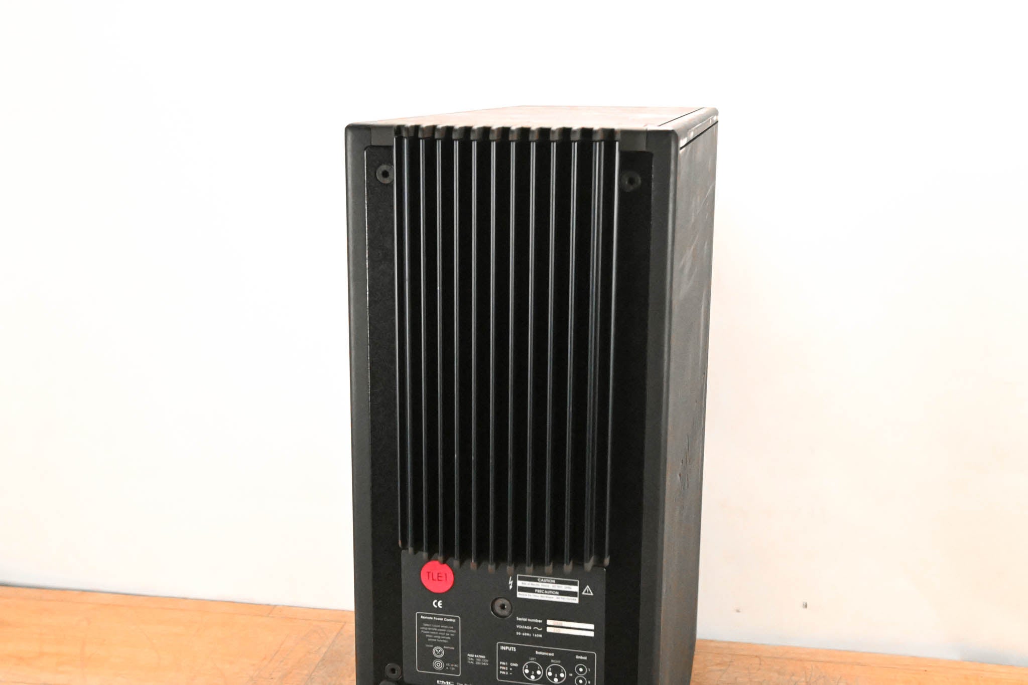 PMC TLE1 2 x 6.5" 150W Active Subwoofer
