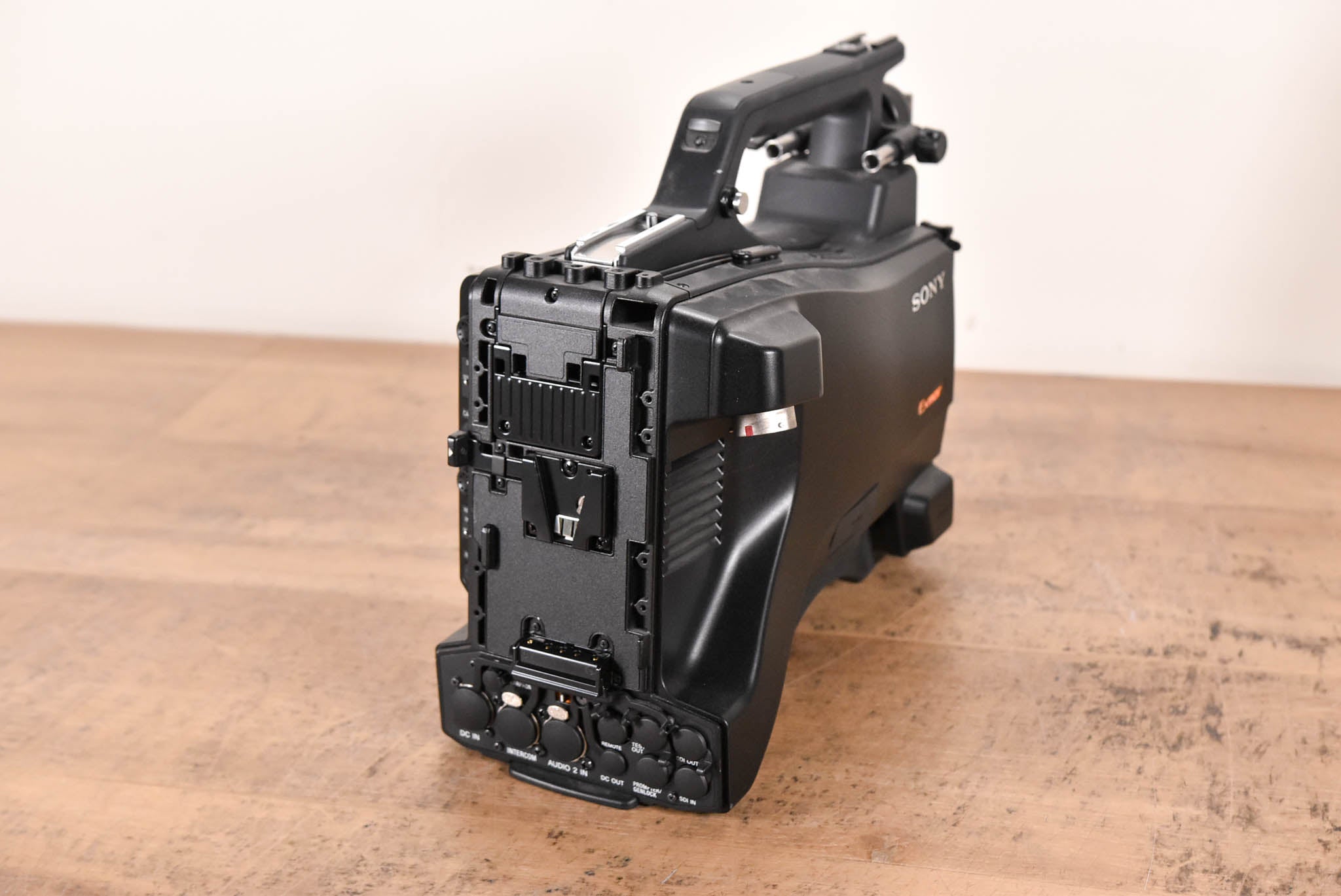 Sony HXC-D70 HD/SD Studio Camera