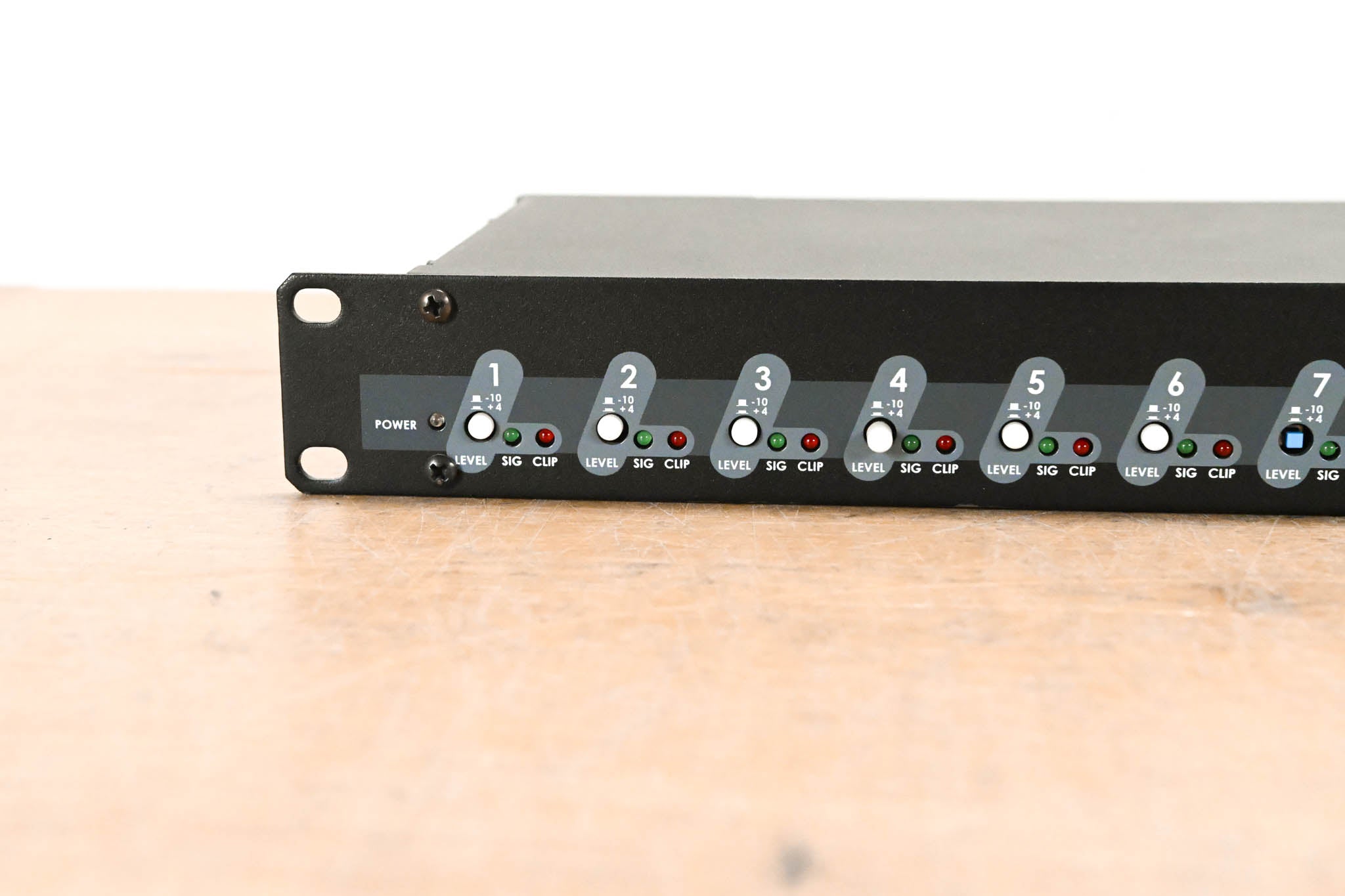 Elite Core IM-16 16-Channel A/D Input Module (NO POWER SUPPLY)