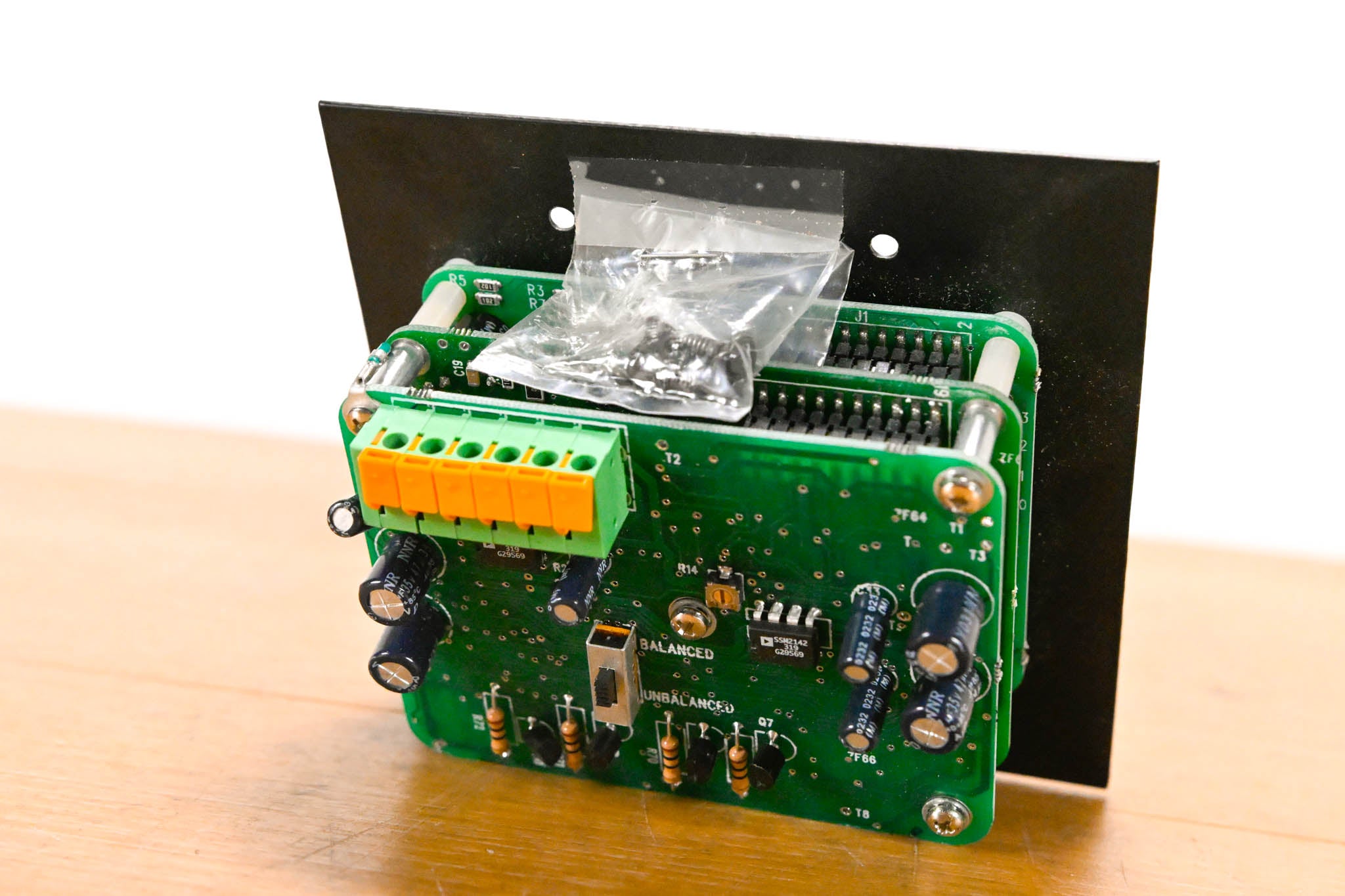 Telex Audiocom WM1000 Wall Mount Intercom Station