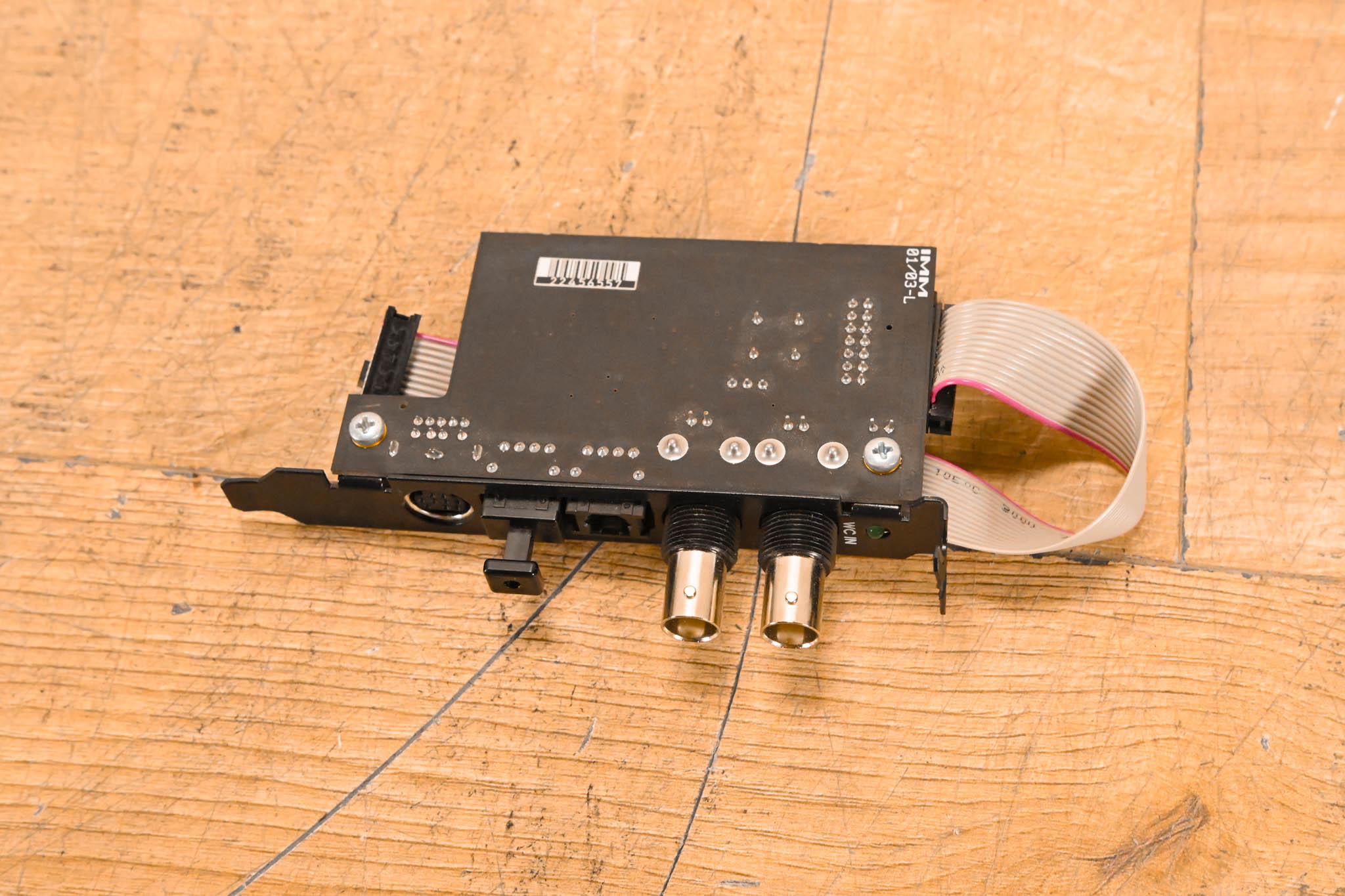 RME Hammerfall HDSP 9652 52-channel PCI Audio Interface Card