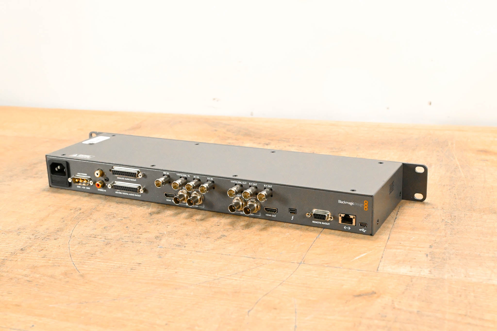 Blackmagic Design Teranex 2D Processor