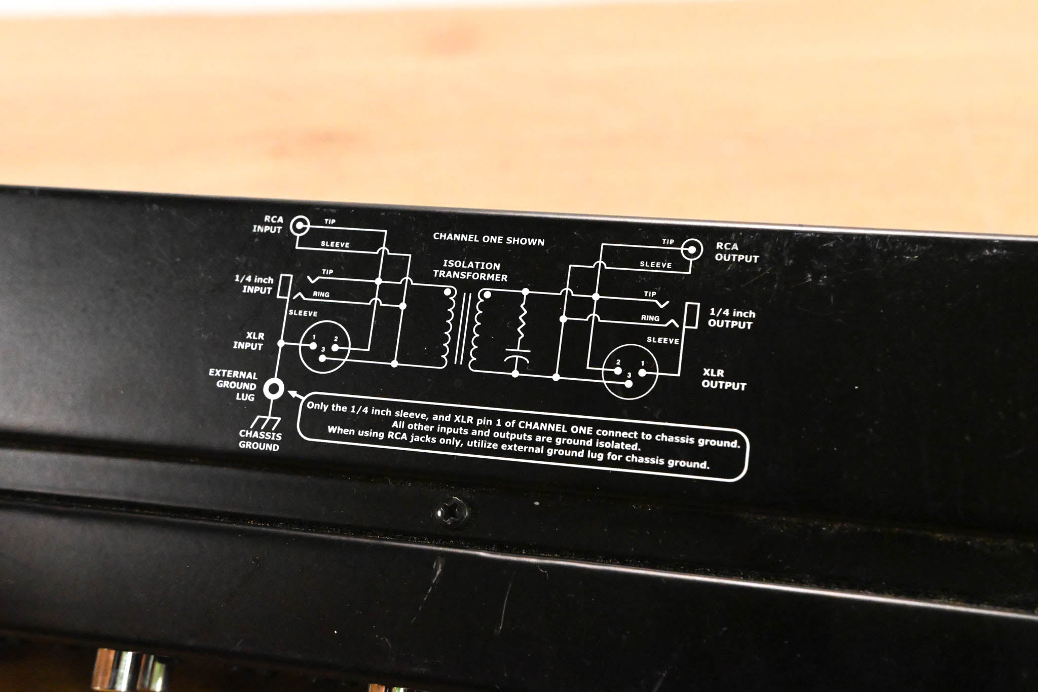 ART T8 8-Channel Transformer/Isolator