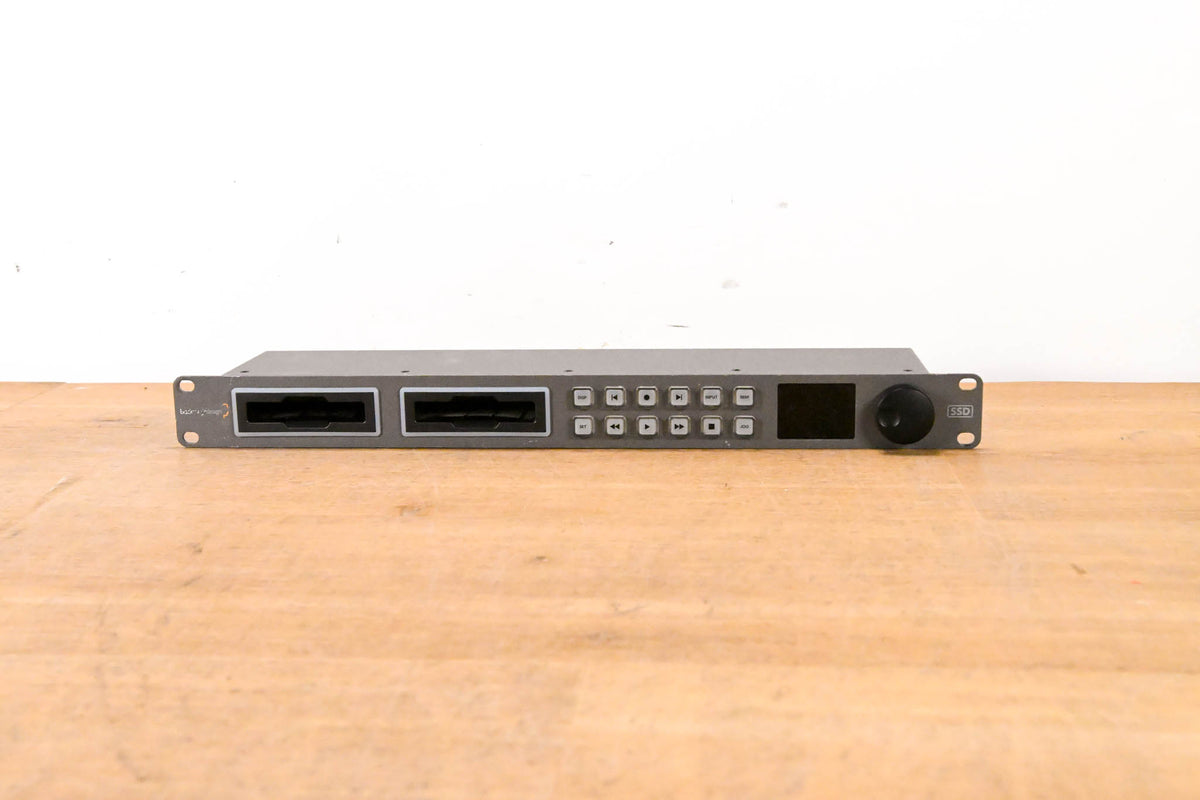 Blackmagic Design HyperDeck Studio (NO POWER SUPPLY)