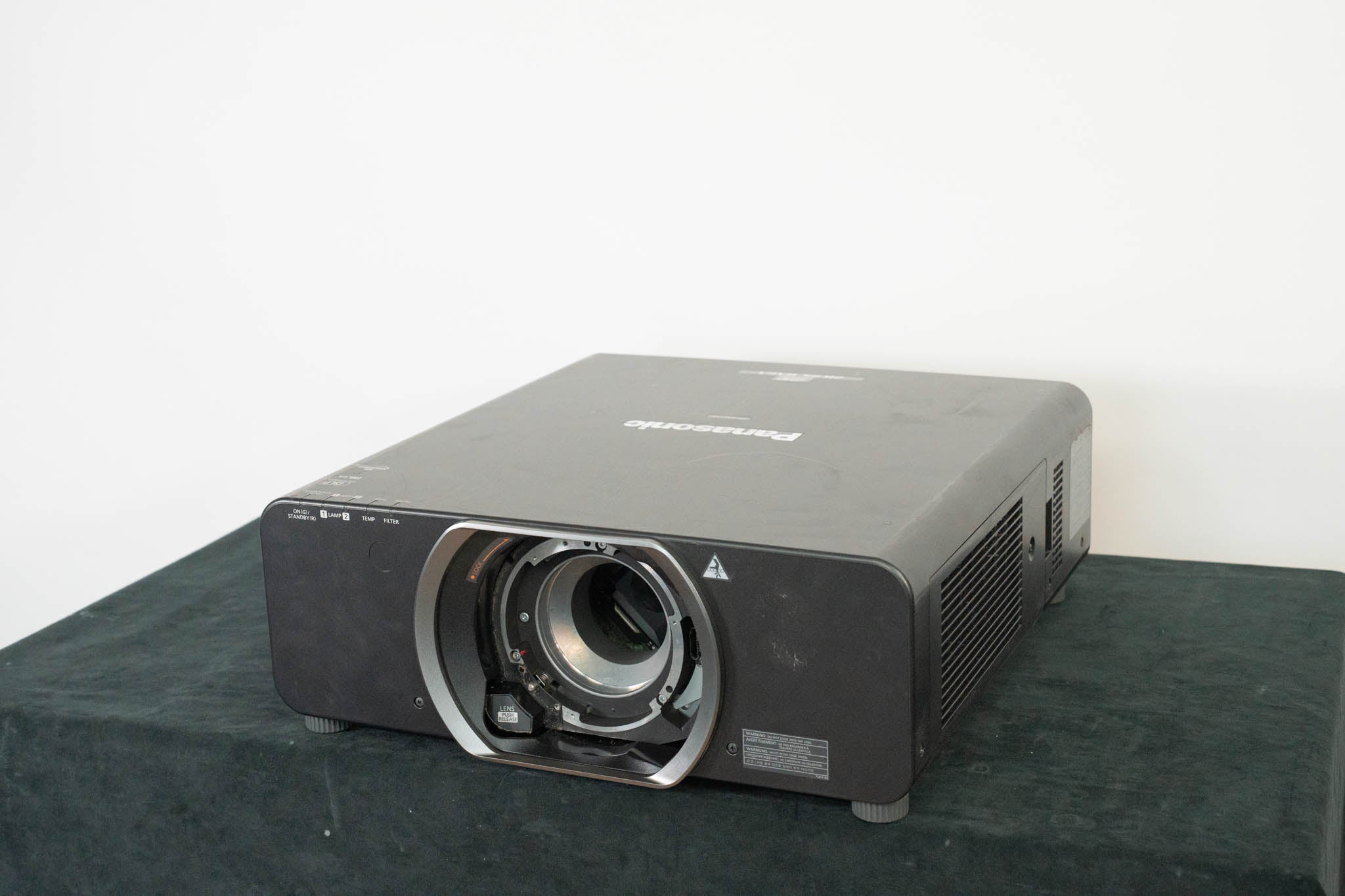 Panasonic PT-DW11K 11,000-Lumen WXGA Large Venue Projector