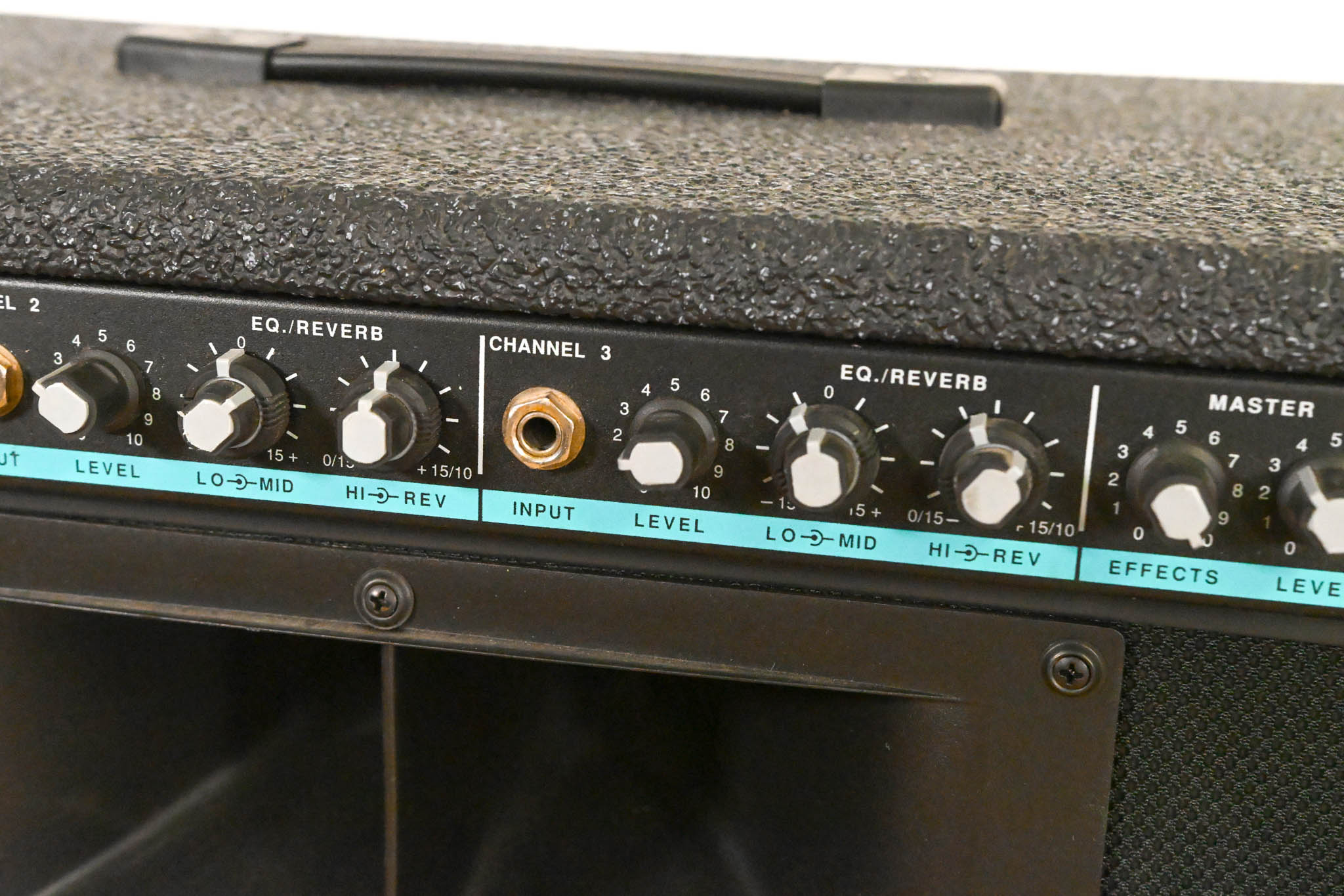Peavey KB300 300W 1x15" Keyboard Amplifier with Scorpion Speaker