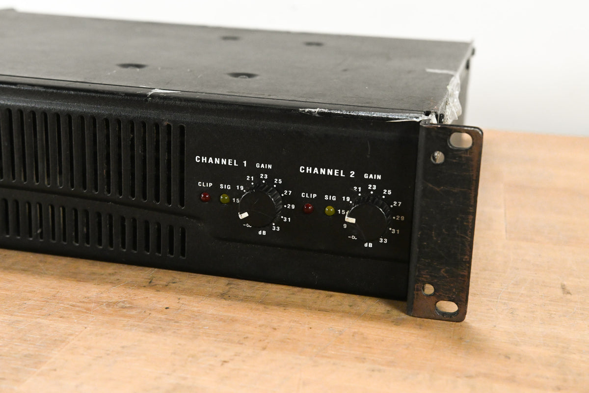 QSC RMX1850HD 2-Channel Power Amplifier