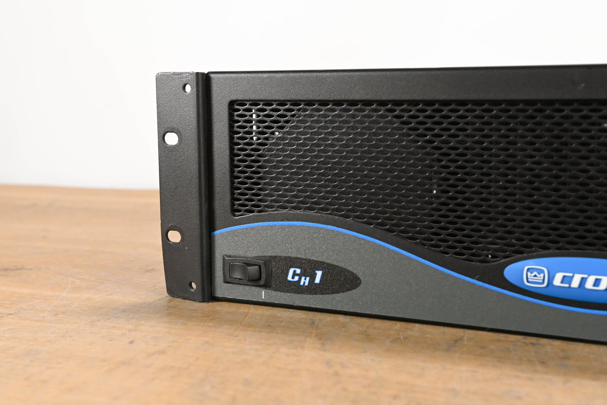 Crown CH1 Contractor Series 2-Channel Power Amplifier