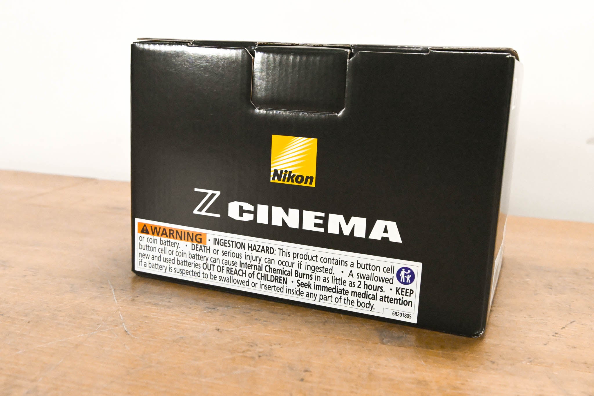 Nikon ZR Cinema Camera