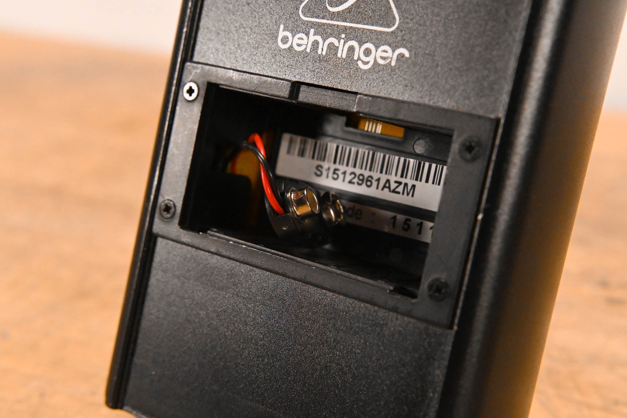 Behringer Powerplay P1 Personal In-Ear Monitor Amplifier