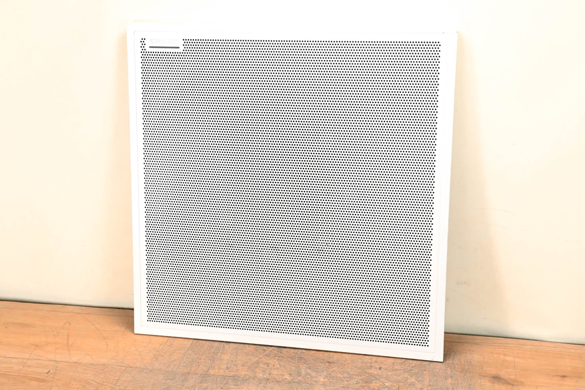 Shure MXA910W Ceiling Array Microphone
